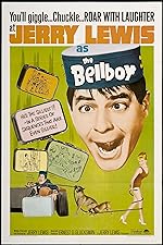 Cover image of the movie The Bellboy