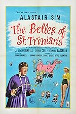Cover image of the movie The Belles of St. Trinian's