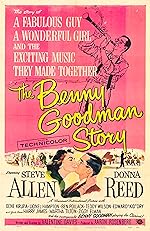 Cover image of the movie The Benny Goodman Story