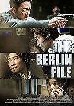 Cover image of the movie The Berlin File