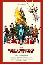 Cover image of the movie The Best Christmas Pageant Ever
