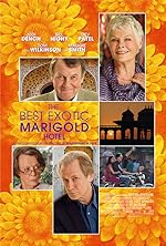 Cover image of the movie The Best Exotic Marigold Hotel