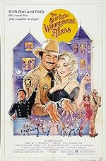 Cover image of the movie The Best Little Whorehouse in Texas
