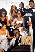 Cover image of the movie The Best Man