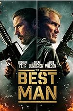 Cover image of the movie The Best Man