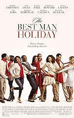 Cover image of the movie The Best Man Holiday