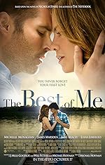 Cover image of the movie The Best of Me