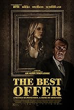 Cover image of the movie The Best Offer