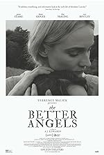 Cover image of the movie The Better Angels