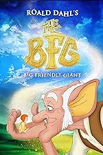 Cover image of the movie The BFG