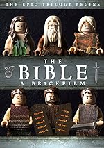 Cover image of the movie The Bible: A Brickfilm - Part One