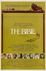 Cover image of the movie The Bible: In the Beginning...