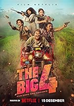 Cover image of the movie The Big 4