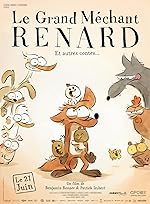 Cover image of the movie The Big Bad Fox and Other Tales