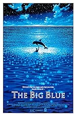 Cover image of the movie The Big Blue
