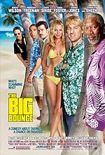 Cover image of the movie The Big Bounce