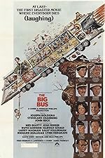 Cover image of the movie The Big Bus