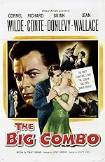 Cover image of the movie The Big Combo