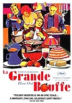 Cover image of the movie The Big Feast