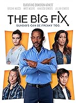 Cover image of the movie The Big Fix