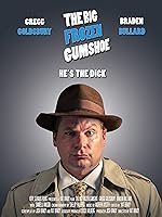 Cover image of the movie The Big Frozen Gumshoe