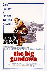 Cover image of the movie The Big Gundown