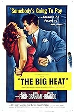 Cover image of the movie The Big Heat