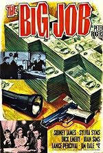 Cover image of the movie The Big Job
