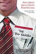 Cover image of the movie The Big Kahuna