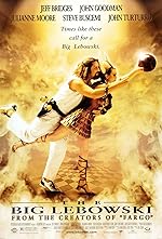 Cover image of the movie The Big Lebowski