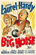 Cover image of the movie The Big Noise
