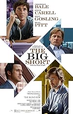 Cover image of the movie The Big Short
