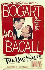 Cover image of the movie The Big Sleep