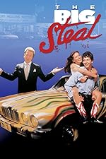 Cover image of the movie The Big Steal
