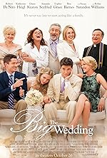 Cover image of the movie The Big Wedding
