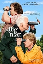 Cover image of the movie The Big Year