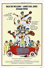 Cover image of the movie The Bingo Long Traveling All-Stars & Motor Kings