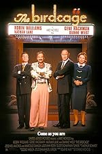 Cover image of the movie The Birdcage