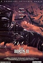 Cover image of the movie The Birds II: Land's End