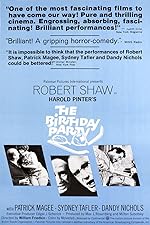 Cover image of the movie The Birthday Party