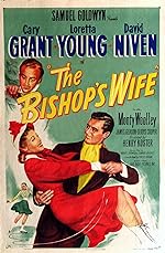 Cover image of the movie The Bishop's Wife