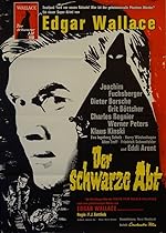 Cover image of the movie The Black Abbot