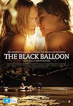 Cover image of the movie The Black Balloon