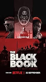 Cover image of the movie The Black Book
