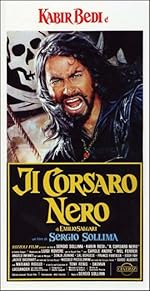 Cover image of the movie The Black Corsair