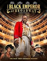 Cover image of the movie The Black Emperor of Broadway