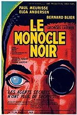 Cover image of the movie The Black Monocle