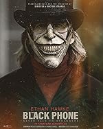 Cover image of the movie The Black Phone