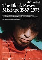 Cover image of the movie The Black Power Mixtape 1967-1975