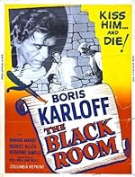 Cover image of the movie The Black Room